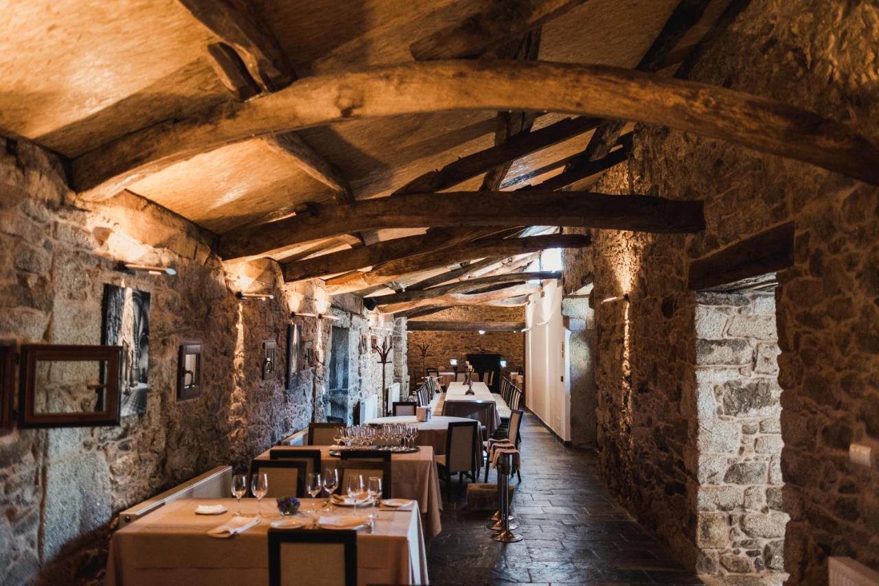 Pazo De Eidian Hotel Exterior photo