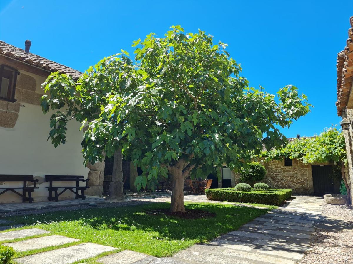 Pazo De Eidian Hotel Exterior photo
