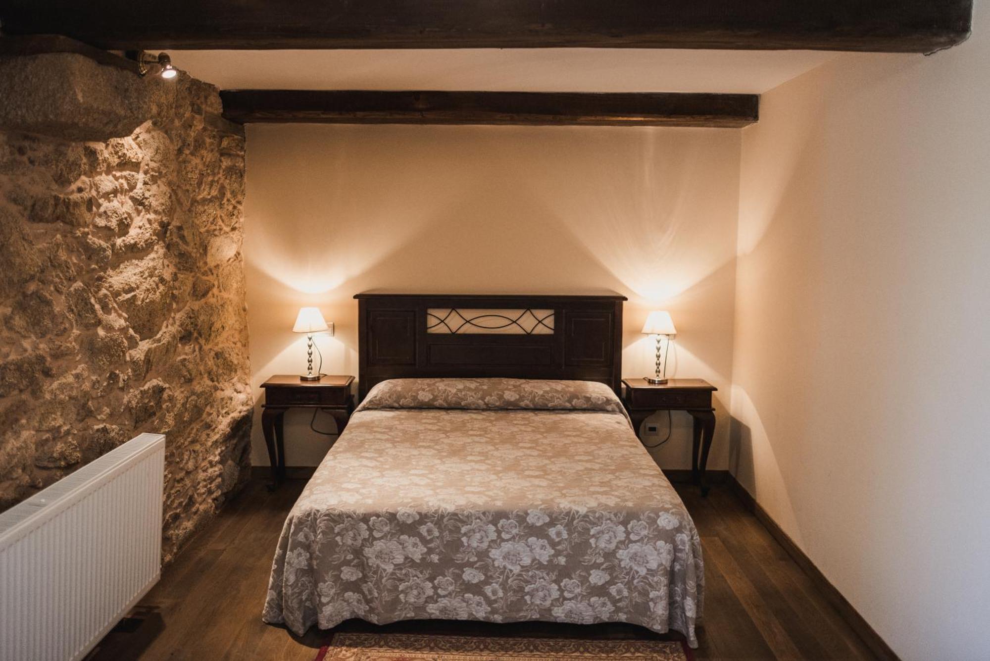 Pazo De Eidian Hotel Exterior photo